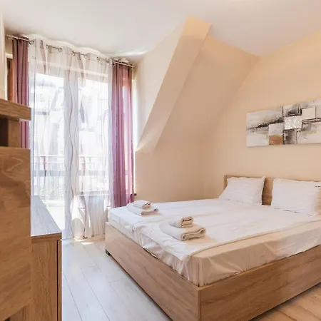 Apartment Stylish With A Big Terrace Next To The Park Sofia