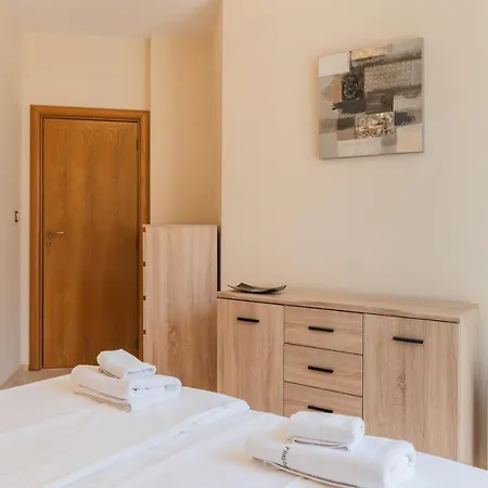 Apartment Stylish With A Big Terrace Next To The Park Sofia