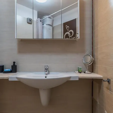 Stylish With A Big Terrace Next To The Park * Sofia