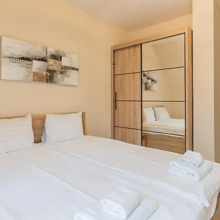 Stylish With A Big Terrace Next To The Park * Sofia