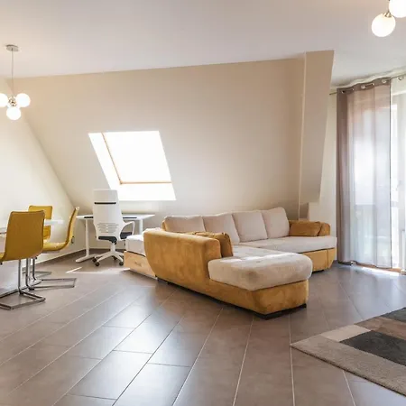 Stylish With A Big Terrace Next To The Park * Sofia