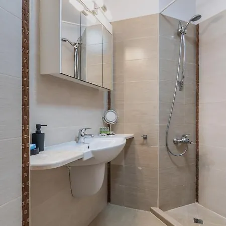 Lejlighed Stylish With A Big Terrace Next To The Park *