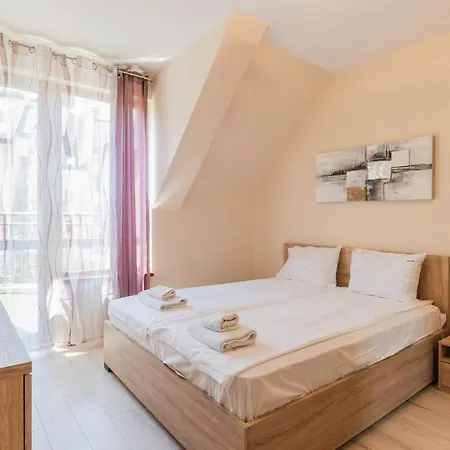 Stylish With A Big Terrace Next To The Park * Sofia